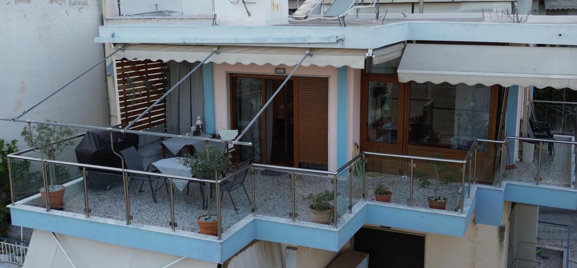 Thea Apartment Cavala Exterior foto