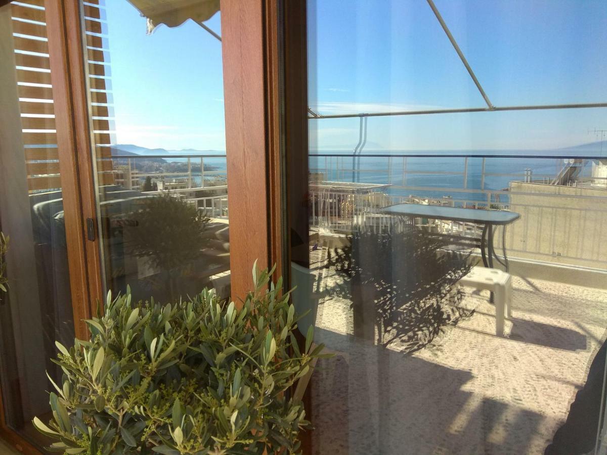 Thea Apartment Cavala Exterior foto