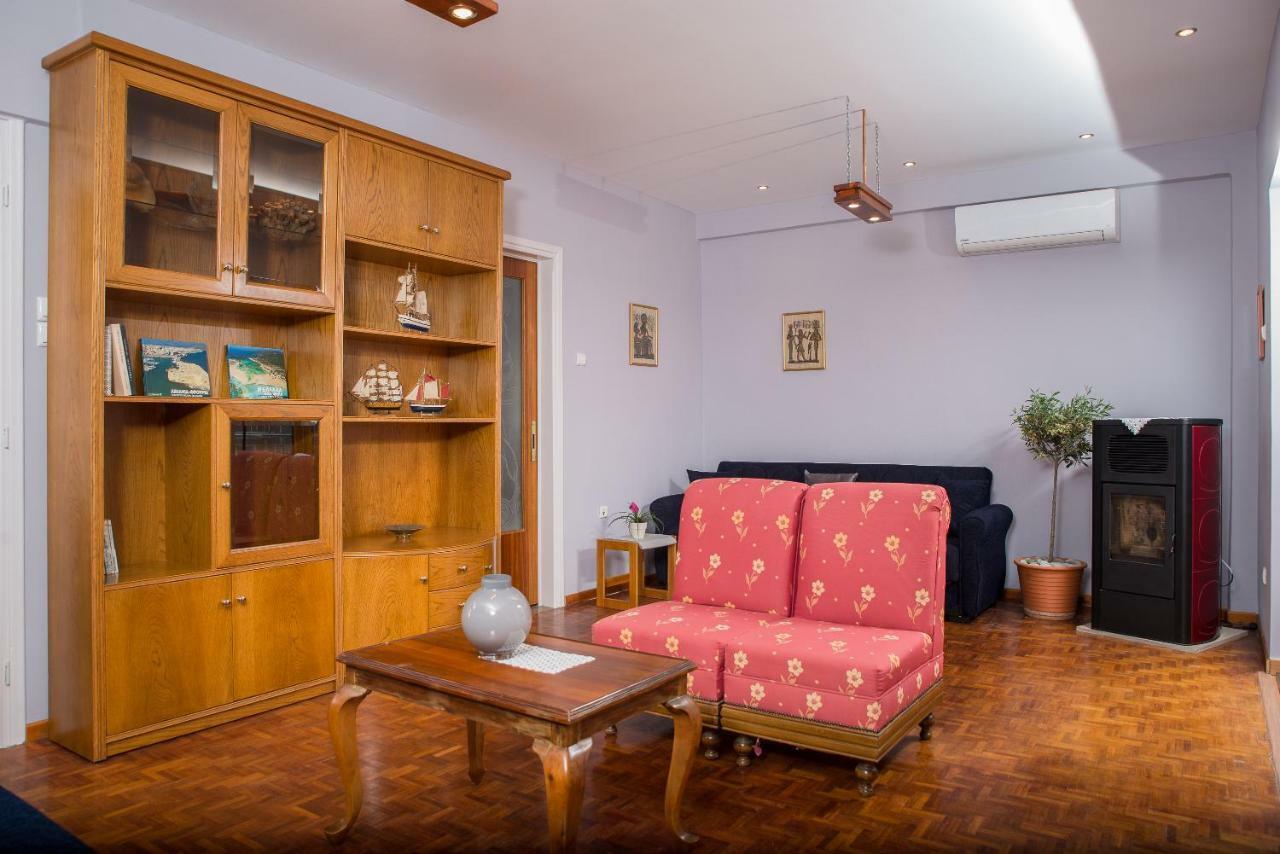 Thea Apartment Cavala Exterior foto