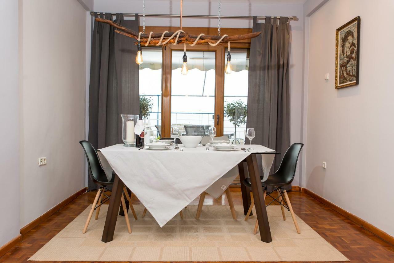 Thea Apartment Cavala Exterior foto