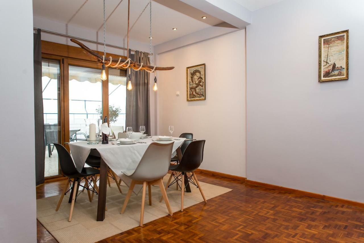 Thea Apartment Cavala Exterior foto
