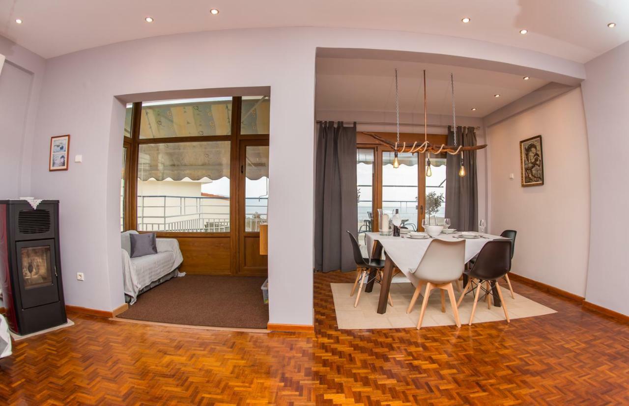 Thea Apartment Cavala Exterior foto