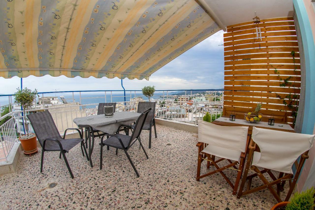 Thea Apartment Cavala Exterior foto