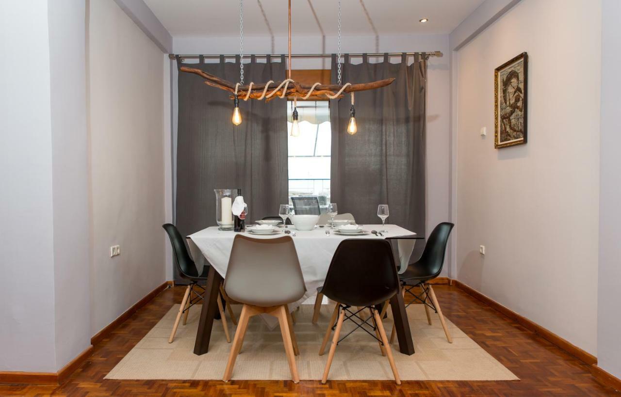 Thea Apartment Cavala Exterior foto