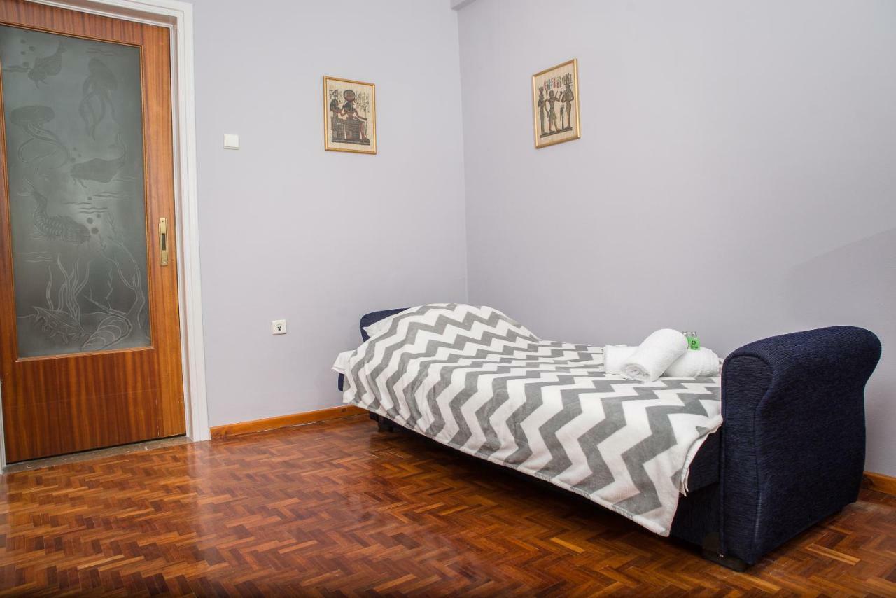 Thea Apartment Cavala Exterior foto