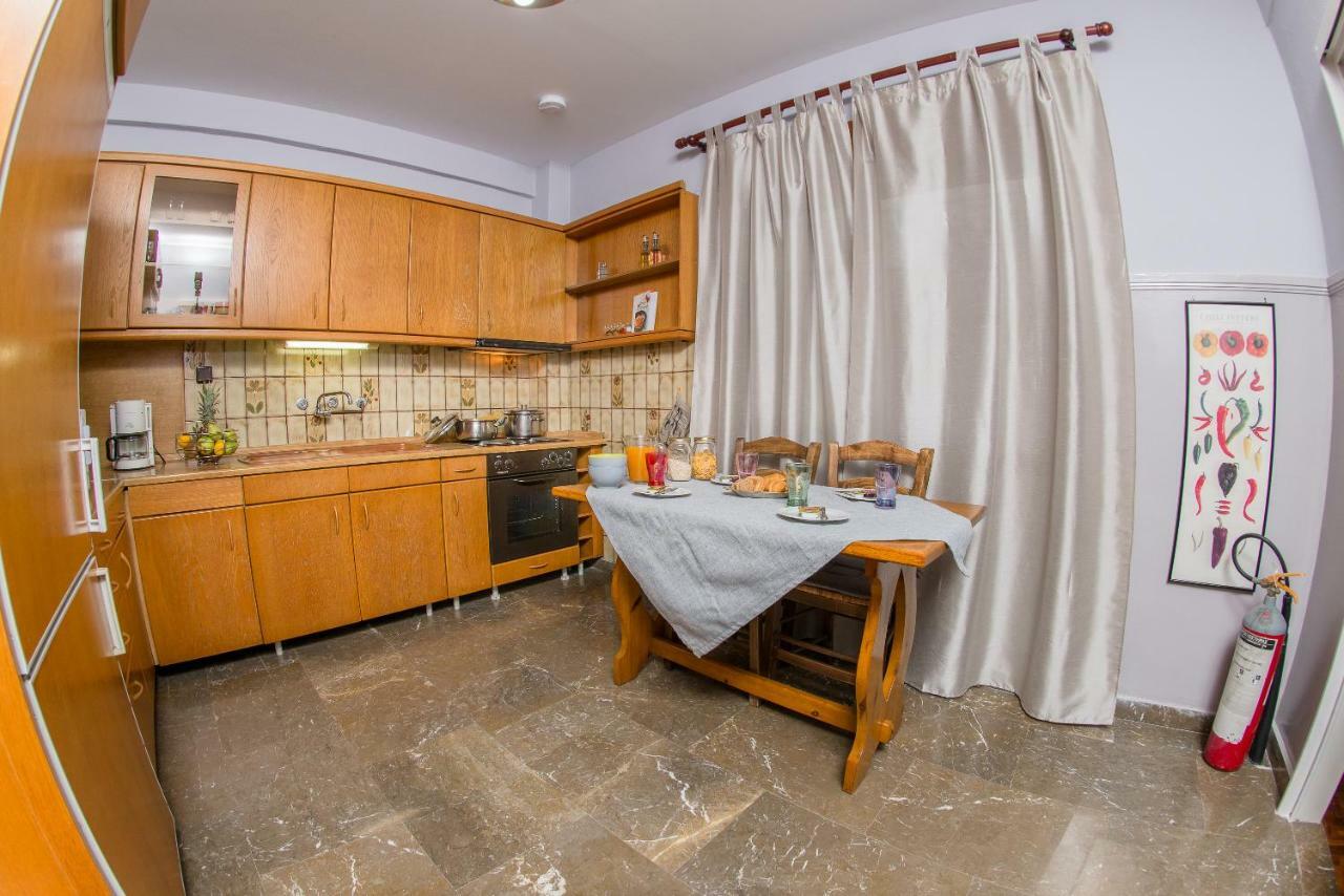 Thea Apartment Cavala Exterior foto