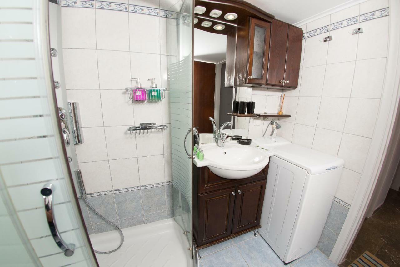 Thea Apartment Cavala Exterior foto