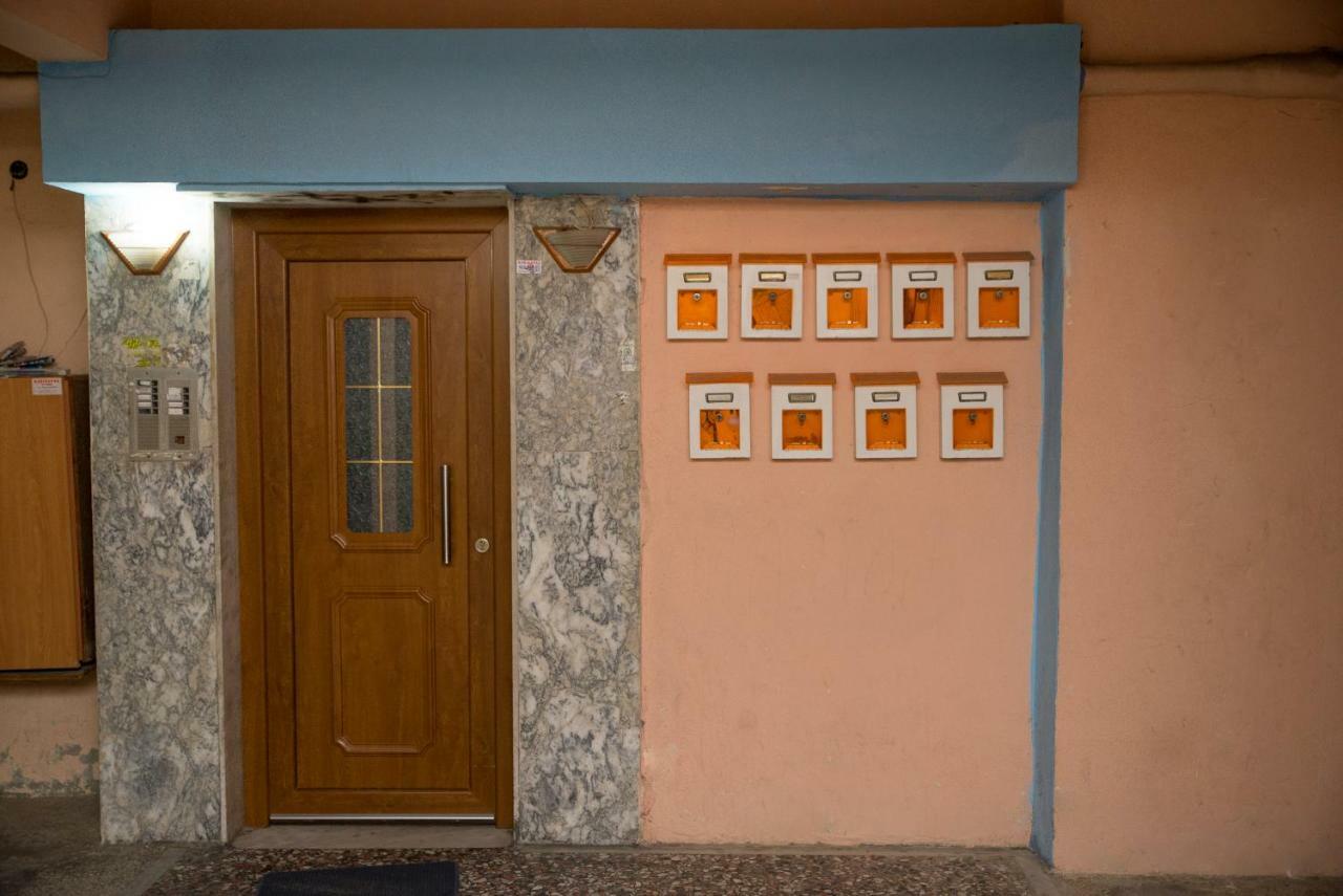 Thea Apartment Cavala Exterior foto