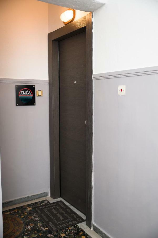 Thea Apartment Cavala Exterior foto