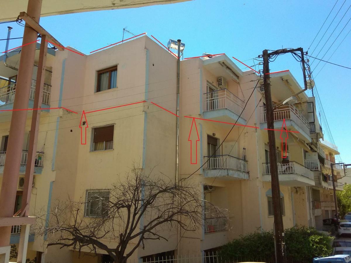 Thea Apartment Cavala Exterior foto