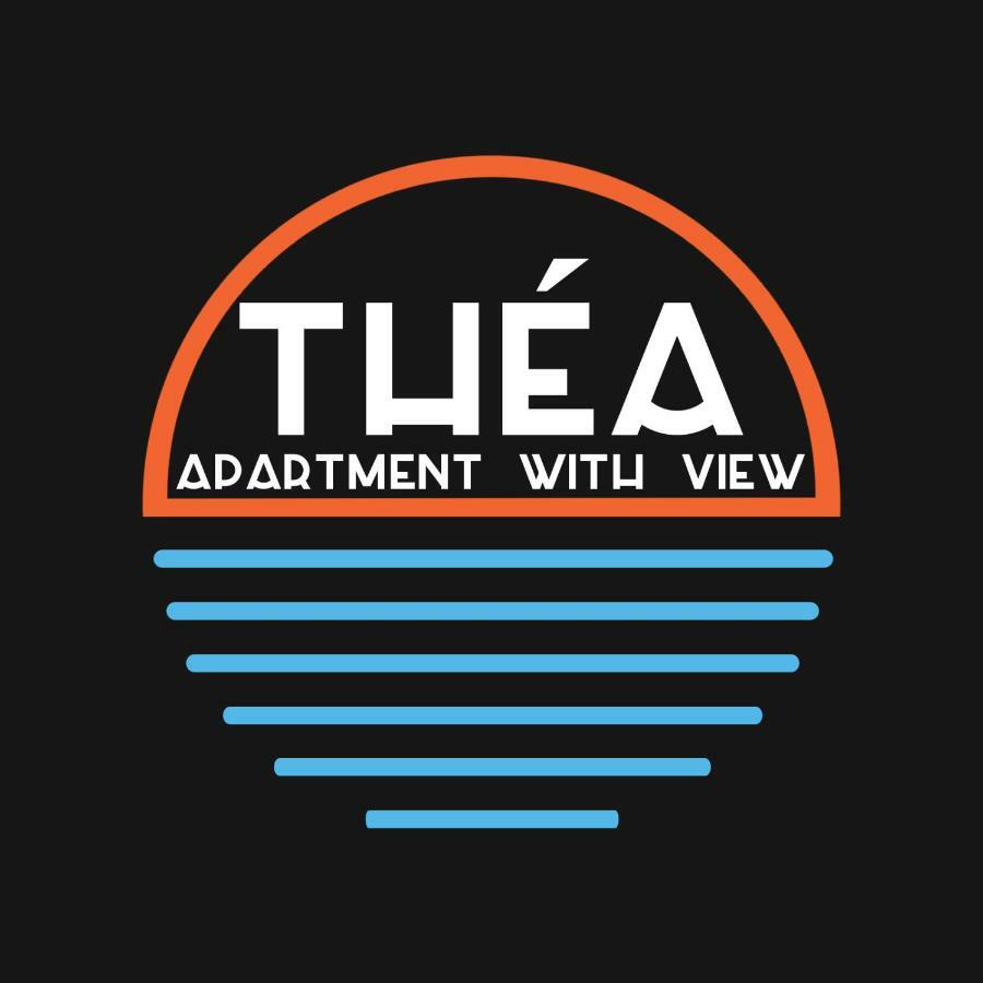 Thea Apartment Cavala Exterior foto