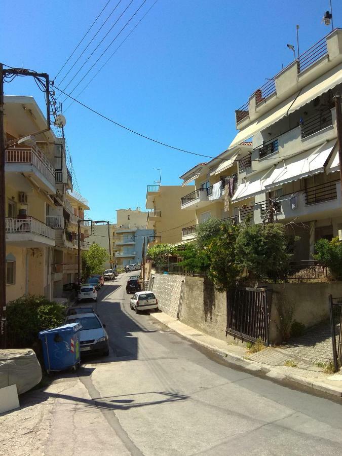 Thea Apartment Cavala Exterior foto